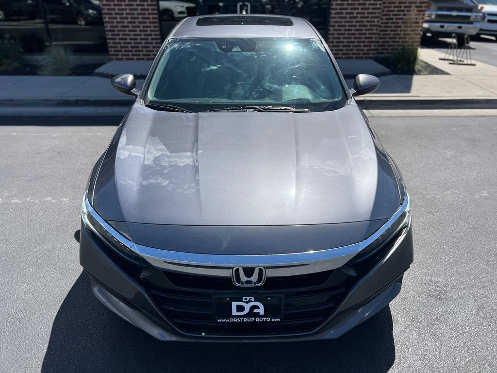 Used 2019 Honda Accord Touring image 9