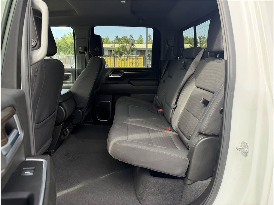 Used 2025 Chevrolet Silverado 2500 LT w/ Trail Boss Package AWD/4WD image 13