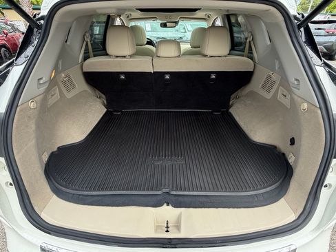 Used 2019 Nissan Murano SL w/ SL Technology Package FWD image 15