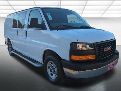 Used 2024 GMC Savana 2500 w/ Driver Convenience Package