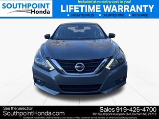 Used 2016 Nissan Altima 2.5 SL w/ 2.5 Technology w/LED Package video 2