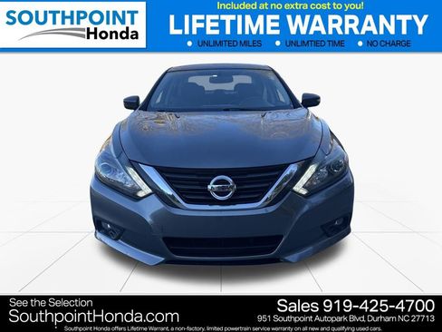 Used 2016 Nissan Altima 2.5 SL w/ 2.5 Technology w/LED Package image 2
