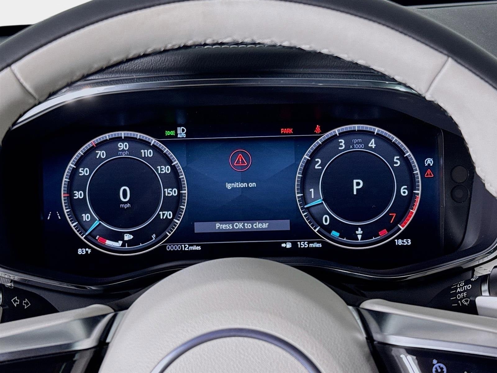 New 2026 Jaguar F-PACE R-Dynamic S AWD/4WD image 12