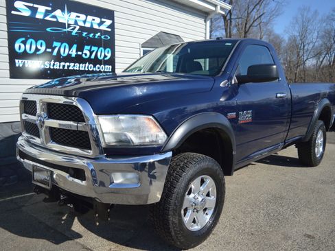 Used 2014 RAM 2500 SLT w/ Popular Equipment Group image 1