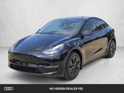 Used 2025 Tesla Model Y Long Range