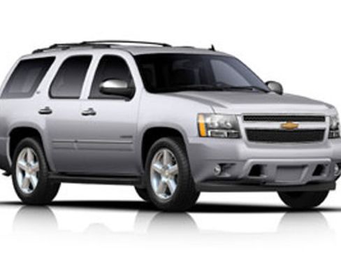 Used 2012 Chevrolet Tahoe LTZ RWD image 1