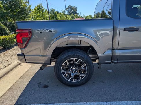Used 2025 Ford F150 STX w/ Equipment Group 200A AWD/4WD image 35