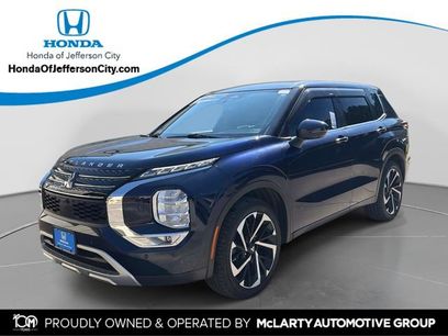 Used 2023 Mitsubishi Outlander SE