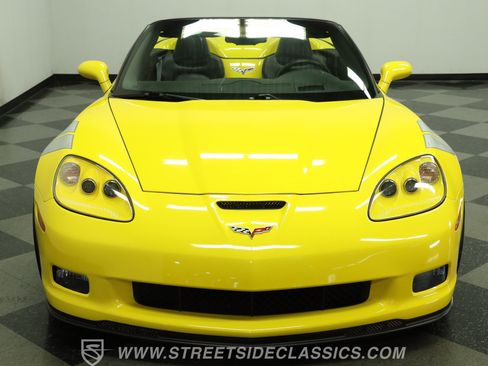 Used 2012 Chevrolet Corvette Grand Sport w/ 2LT Preferred Equipment Group RWD image 16