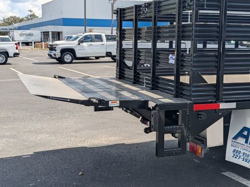 New 2024 Chevrolet Low Cab Forward image 14