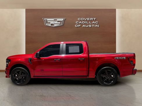 Used 2026 Ford F150 STX w/ F-150 LOBO Package AWD/4WD image 2