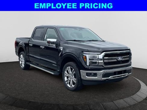 New 2026 Ford F150 Lariat w/ Equipment Group 502A High AWD/4WD image 7