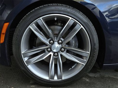 Used 2016 Chevrolet Camaro SS image 10