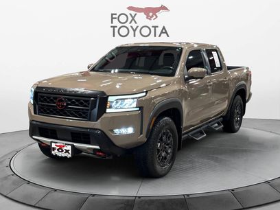 Used 2023 Nissan Frontier PRO-4X w/ Pro-4X Premium Package
