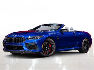 Used 2024 BMW M8 Competition video 1