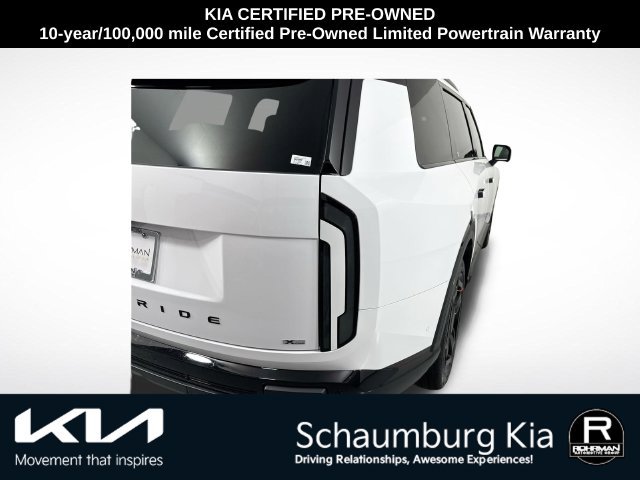 Certified 2027 Kia Telluride SX Prestige X-Line AWD/4WD image 30