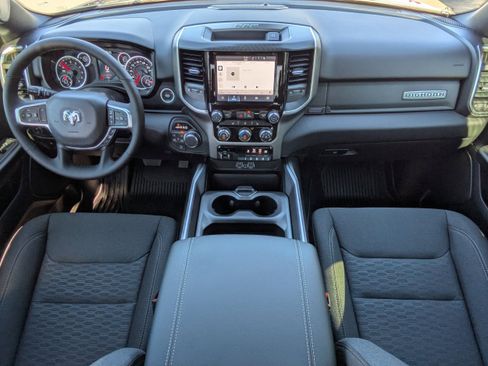 New 2026 RAM 1500 4x4 Crew Cab image 16