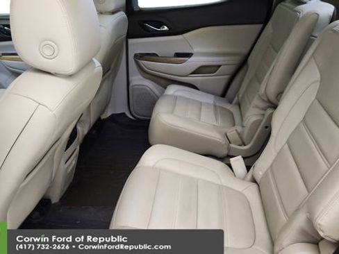 Used 2018 GMC Acadia Denali w/ Technology Package image 27