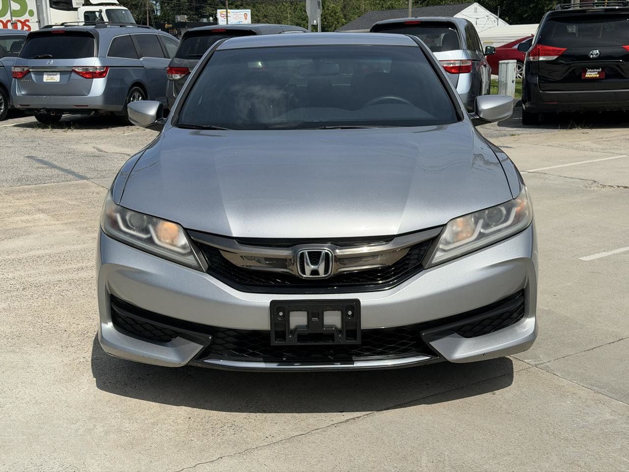 Used 2016 Honda Accord LX-S image 3