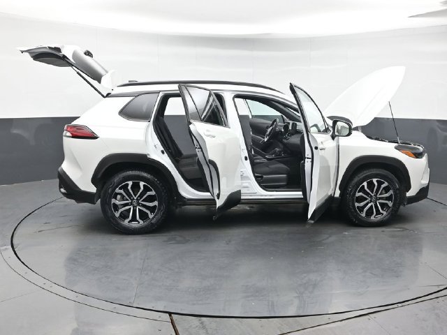 Certified 2026 Toyota Corolla Cross AWD Hybrid image 50