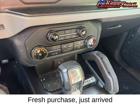 Used 2022 Ford Bronco Big Bend image 18