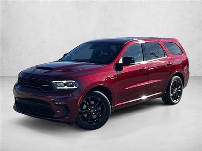 Used 2021 Dodge Durango R/T w/ Technology Group