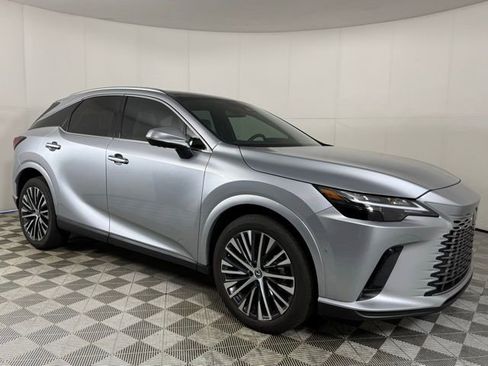 Used 2023 Lexus RX 350 Premium Plus w/ Cold Area Package image 10