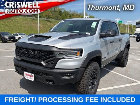 New 2026 RAM 1500 RHO AWD/4WD image 1
