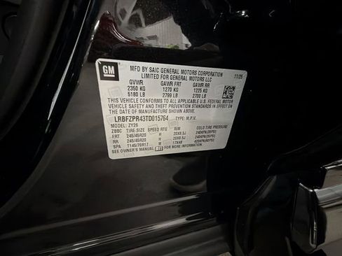 New 2026 Buick Envision Sport Touring image 34