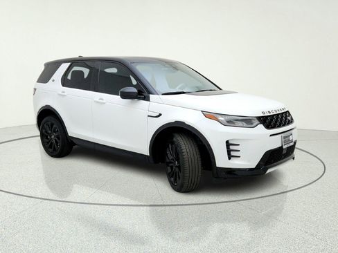 Used 2024 Land Rover Discovery Sport Dynamic SE AWD/4WD image 5