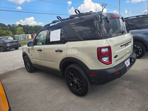 Used 2025 Ford Bronco Sport Big Bend w/ Black Appearance Package AWD/4WD image 3