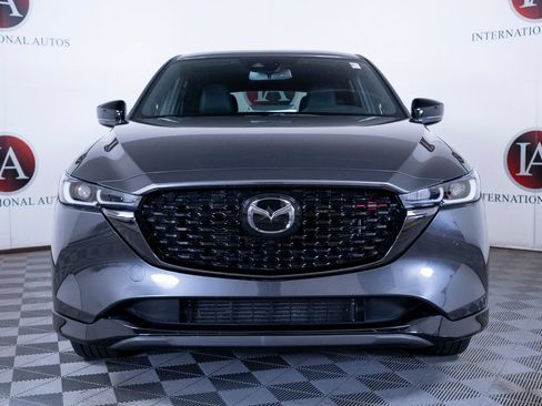 Used 2023 MAZDA CX-5 AWD 2.5 Turbo image 2