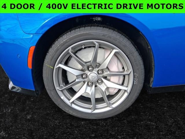 New 2026 Dodge Charger Daytona Scat Pack w/ Track Package AWD/4WD image 31