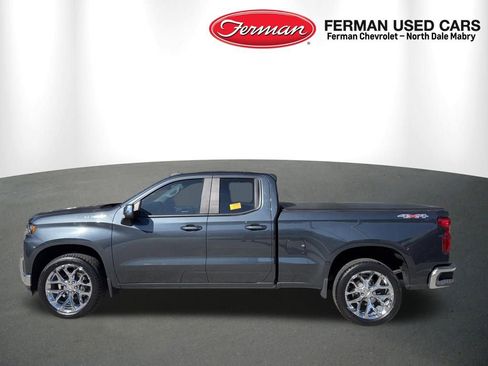 Used 2019 Chevrolet Silverado 1500 LT w/ Convenience Package image 6