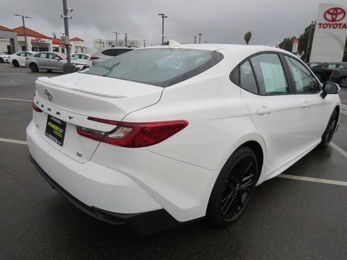 Certified 2026 Toyota Camry SE image 10