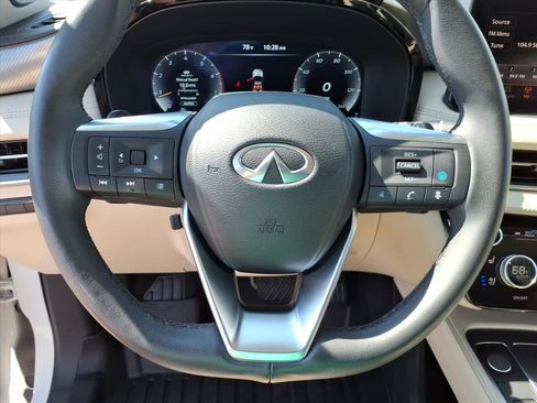 Used 2025 INFINITI QX60 Luxe AWD/4WD image 24