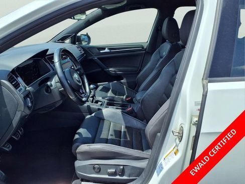 Used 2019 Volkswagen Golf R 4-Door AWD/4WD image 8