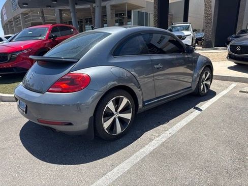 Used 2014 Volkswagen Beetle R-Line FWD image 3