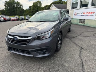 Used 2021 Subaru Legacy Premium