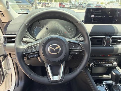 Used 2025 MAZDA CX-5 AWD 2.5 S w/ Premium Plus Pkg image 18