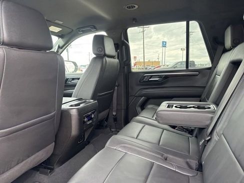 Used 2025 Chevrolet Tahoe LT AWD/4WD image 24