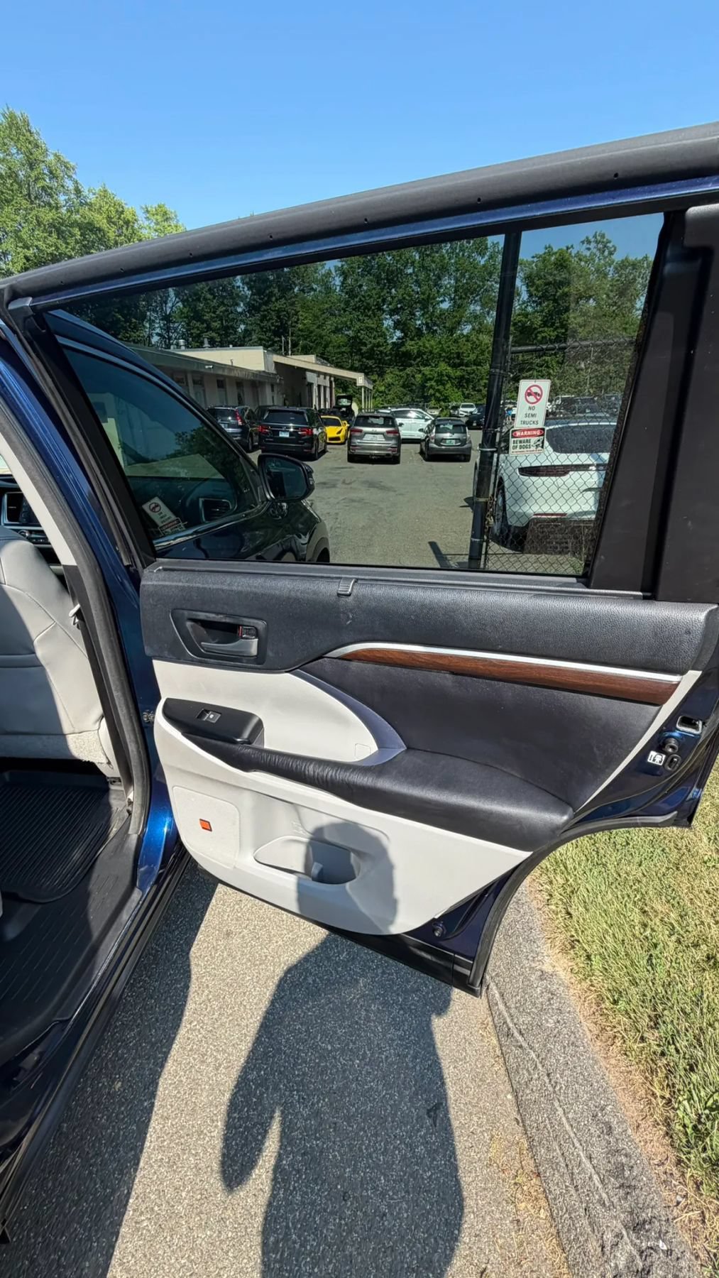 Used 2016 Toyota Highlander Limited AWD/4WD image 15