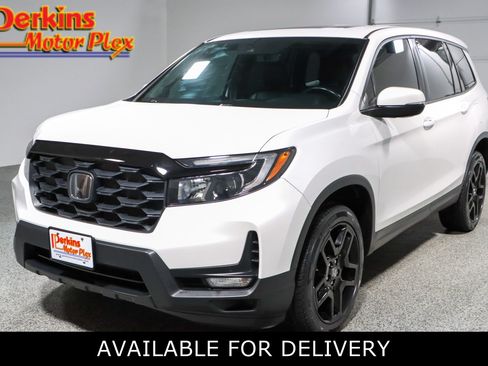Used 2023 Honda Passport EX-L image 1