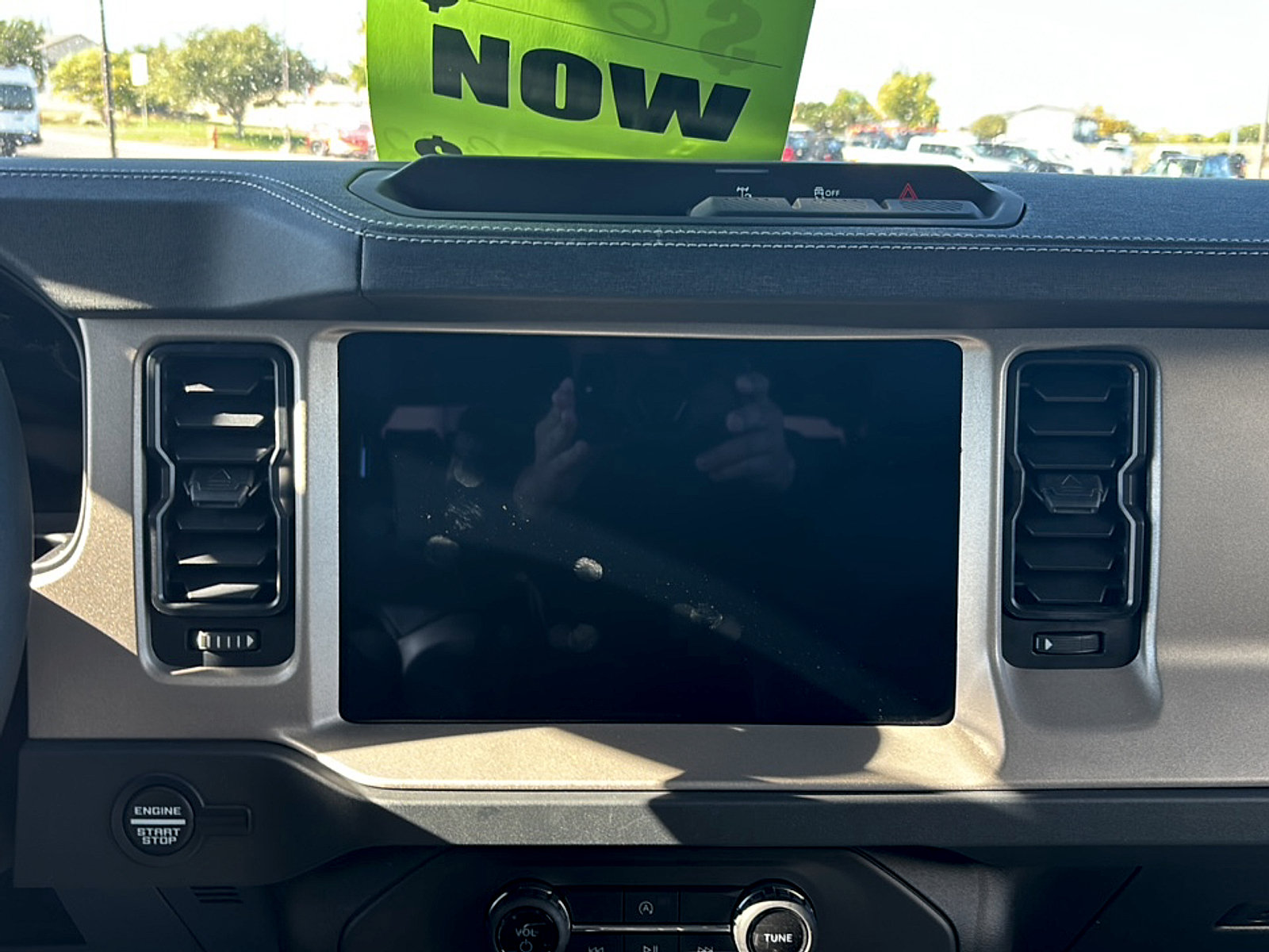 Used 2026 Ford Bronco Outer Banks AWD/4WD image 16