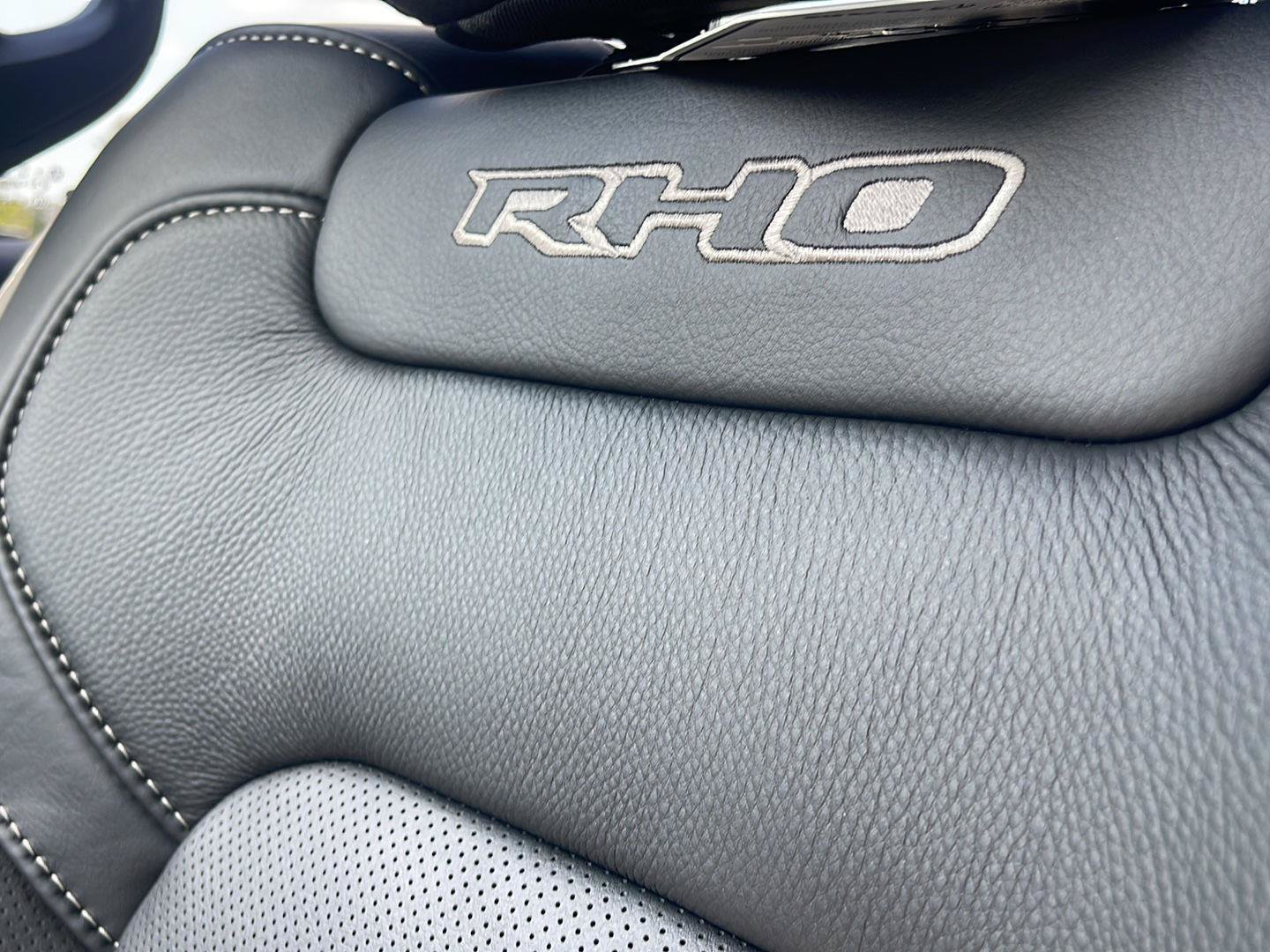 New 2027 RAM 1500 RHO AWD/4WD image 24