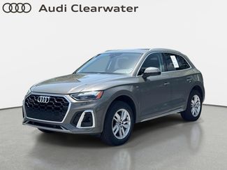 Certified 2023 Audi Q5 2.0T Premium w/ Convenience Package AWD/4WD video 1