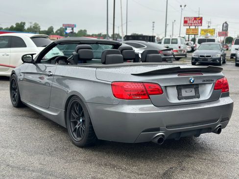 Used 2012 BMW 335is Convertible RWD image 12