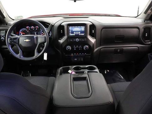 Used 2020 Chevrolet Silverado 1500 Custom w/ Custom Convenience Package RWD image 39