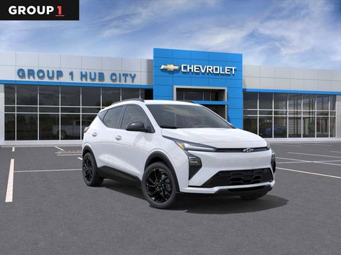 New 2027 Chevrolet Bolt RS FWD image 1