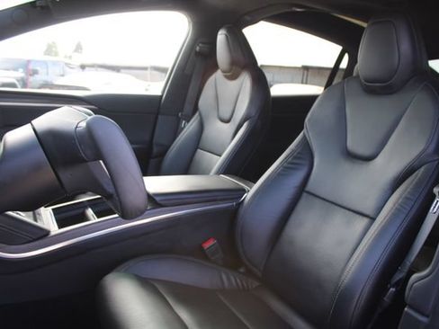 Used 2023 Tesla Model X AWD/4WD image 36